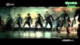[TRipleSSub Team] SS501 - 4Chance Türkçe Altyazılı [Turkish Subtitled]