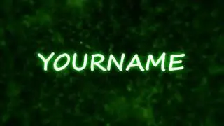 GREEN INTRO FOR SONY VEGAS PRO [12,13] #FDR5 [1080p]