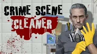 Ill Never Eat Pizza Again - Crime Scene Cleaner Pizzeria Gameplay