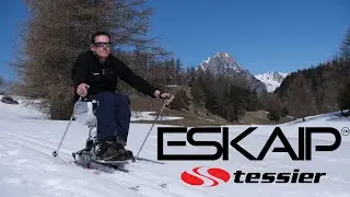 ESKAIP Nordic Sledge presentation - Full version