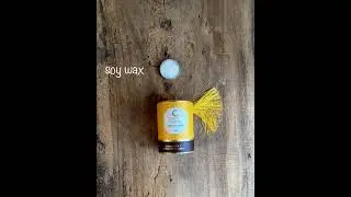 Les bougies ayurvédiques de Song of India