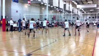 Good Libero Play OCVC 17-1's (Troy Lynch)