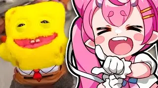 Chibi Reacts To Memes That Will Make You Cry