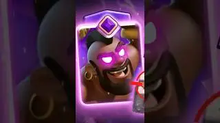Evo Hog Rider 🐗 #hogrider #clashroyale #concept #evolution #newevolution #newcard #cardevolution