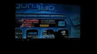 Micromax Fun Book Browser Test 1