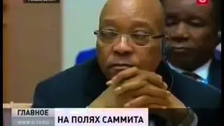 Программа «Главное» с Никой Стрижак (12.07.2015) © 5 канал»