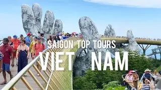 Saigontoptour - Vietnamtoptours