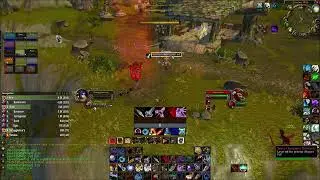 how to feign death