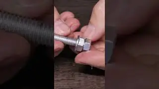 Обязательно запомни эту хитрость! Как легко и просто заточить нож 