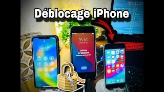 Unlock iPhones, Lock Passwords, or Disable with Unlocktool iOS 15 RAMDISK