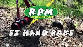 Rake It, Pile It, Move It with the RPM EZ Hand Rake