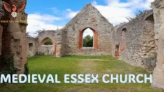 Medieval Church Ruin Found In Essex