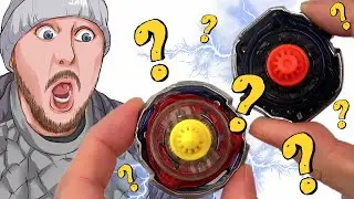 Did we just FIND 2 of the BEST BEYBLADE X Beys ベイブレードエックス