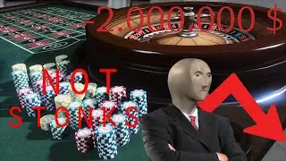5 Минут 2 Клика или как проиграть всё в Казино...GTA 5 RP (ECLIPSE)