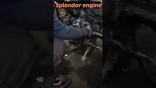 Splendor engine 