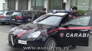 Morbegno minorenne aggredisce barista