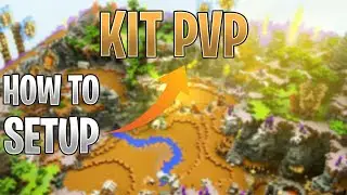 How to Make  Add KitPVP  on Aternos Server Minecraft!!