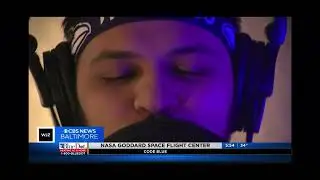 WJZ story with Denise Koch for Baltimore Ravens Song