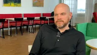 Kandidatprogrammet globala studier - Programansvarig Martin berättar