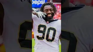 OH NO! Saints Injury News On Tampa Kpassagnon Torn Achilles 