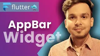 AppBar Widget in Flutter [Part 1] | Flutter Tutorials in Hindi | #86