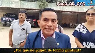PAGO DE CTS | ¿POR QUÉ DEMORA TANTO?