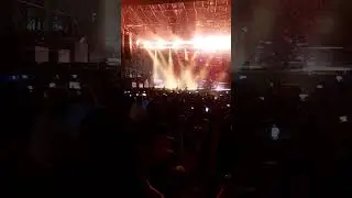 Babymetal live @Roma.25/06/2024.Pt 2.
