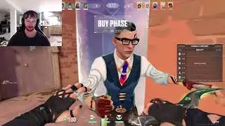 ZT0L FADE ASCENT PRO RADIANT VALORANT GAMEPLAY! FULL MATCH VOD