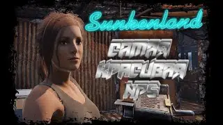 ПРИГЛАСИЛ НА СВИДАНИЕ NPS в SUNKENLAND \ Лучшая игра этого года \ Мне тут не выжить \ Выживаем СОЛО