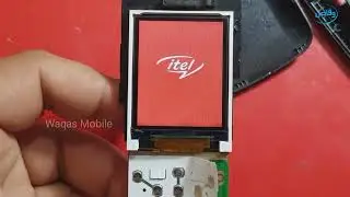 itel it2163 Powery Key Not Working / Itel it2163 Power key Jumper by waqas mobile