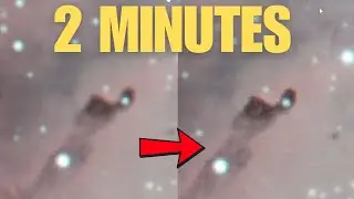 Use AI for Deconvolution - GraXpert Astrophotography Tutorial