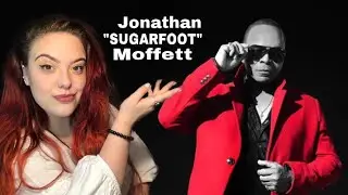 LIVE interview with JONATHAN “SUGARFOOT” MOFFETT