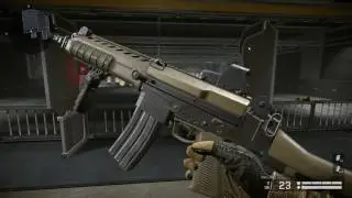 Warface . Обновление на ПТС (16.06.16) ''IMBEL IA2'' & ''Fabarm XLR5 Prestige''