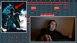 Making a Hard Beat for Travis Scott | FL Studio Cookup
