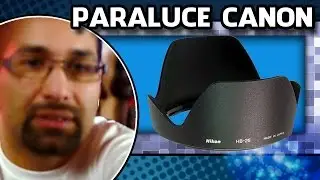 PARALUCE CANON 50mm, ES 62, UNBOXING