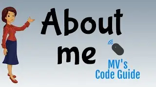 About Me...!