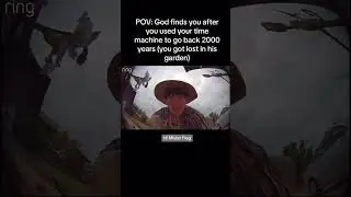 POV: God finds you