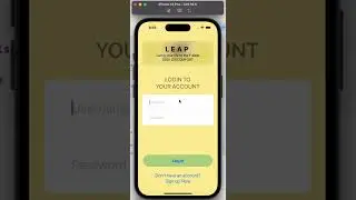 LEAP | HackGT 9 Project