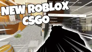 Strike Force: The NEW CSGO game in Roblox!