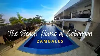 A Private Getaway at The Beach House Cabangan Zambales | Shutterbug Foodie