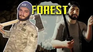 The Forest | CAMİİ YAPTIK? - Bölüm 6