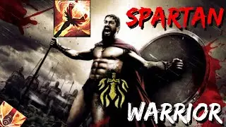 GW2 WvW roaming warrior GAMEPLAY #wttj #079 - Staff or Spear, BONK or SLASH ?