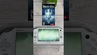 Silent Hill Shattered Memories