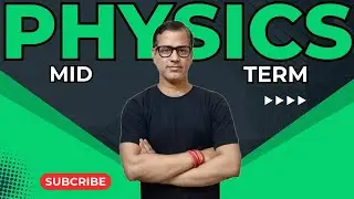 Physics Mid Term ICSE Class 10 | Physics Half Yearly Marathon Class 10 ICSE | @sirtarunrupani