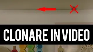 Timbro clone in video – Clonare imperfezioni video come in Photoshop