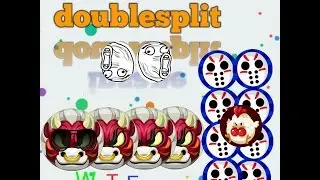Insane double split, presplit and popsplits