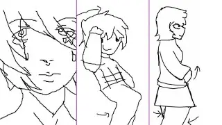 Gartic Phone SpeedDraw Ft @sayufuu @pastasauc