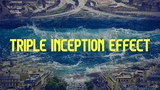 PHOTOSHOP TUTORIAL | Manipulation Compositing (Inception style)