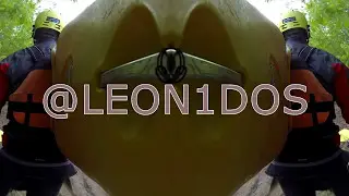 Шок! Бочка безжалостно варит каякеров! Смотреть видео без регистрации и смс!