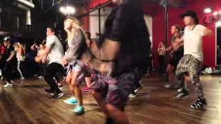 Millenium Dance Complex, Matt's class